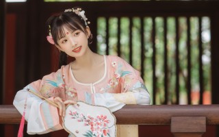 广府汉服穿搭，广府汉服穿搭图片