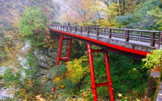 日本富山游玩攻略，日本富山游玩攻略图