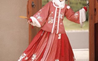 冬季校园汉服穿搭图片，冬季校园汉服穿搭图片大全