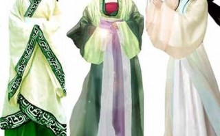 汉服长袍怎么穿搭男式，汉服长袍怎么穿搭男式图片