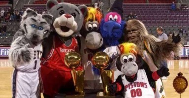 nba2k17吉祥物衣服，nba2k17球衣设计