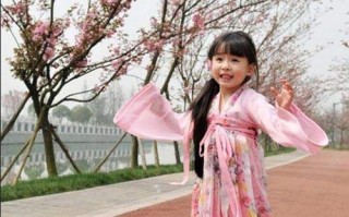 汉服穿搭教科书教案，汉服课教案