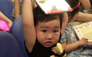 与孩子拍的情景短剧视频，与孩子拍的情景短剧视频大全