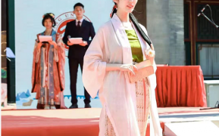 女青年汉服冬天穿搭，女青年汉服冬天穿搭图片