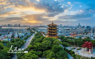 武汉10.1游玩攻略，十月一武汉旅游
