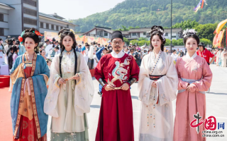 归墟汉服穿搭图，归墟汉服穿搭图片