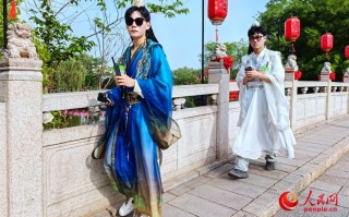 汉服穿搭 拖鞋，汉服穿搭 拖鞋图片