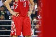 姚明第一次nba战纪，姚明第一次nba比赛