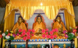 广发寺游玩攻略，广发寺游玩攻略一日游