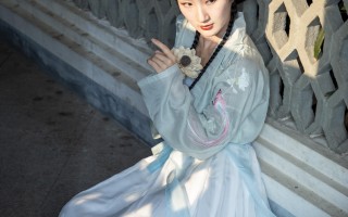 汉服各种款式怎么穿搭，汉服各种款式怎么穿搭好看