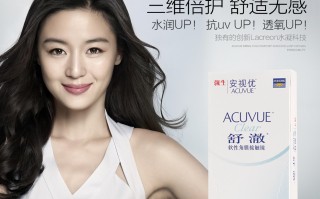 强生月抛怎么样，强生vita月抛